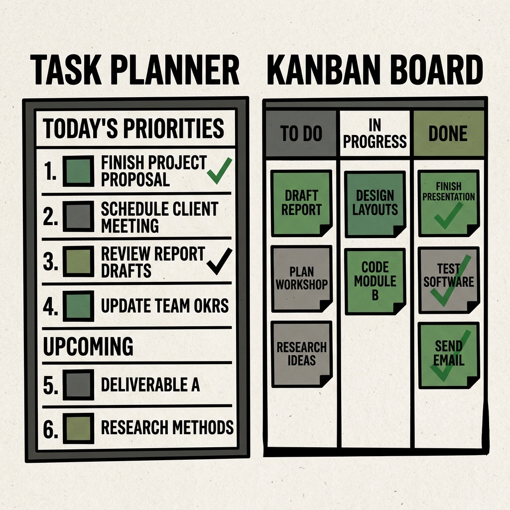 Planner of All